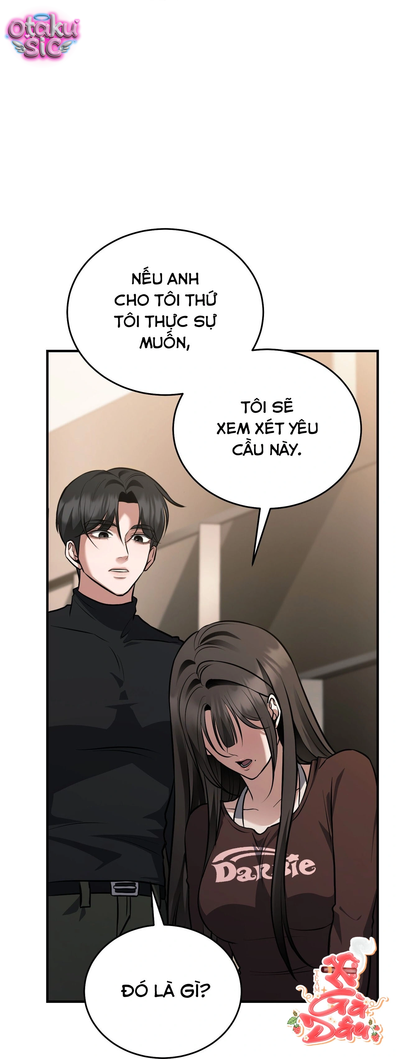 Giấc Mơ Săn Mồi Của Chó Hoang - Chap 8 - Trang 36