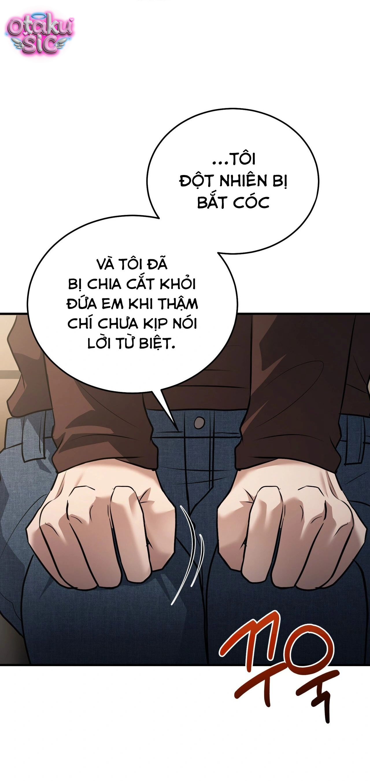 Giấc Mơ Săn Mồi Của Chó Hoang - Chap 8 - Trang 37