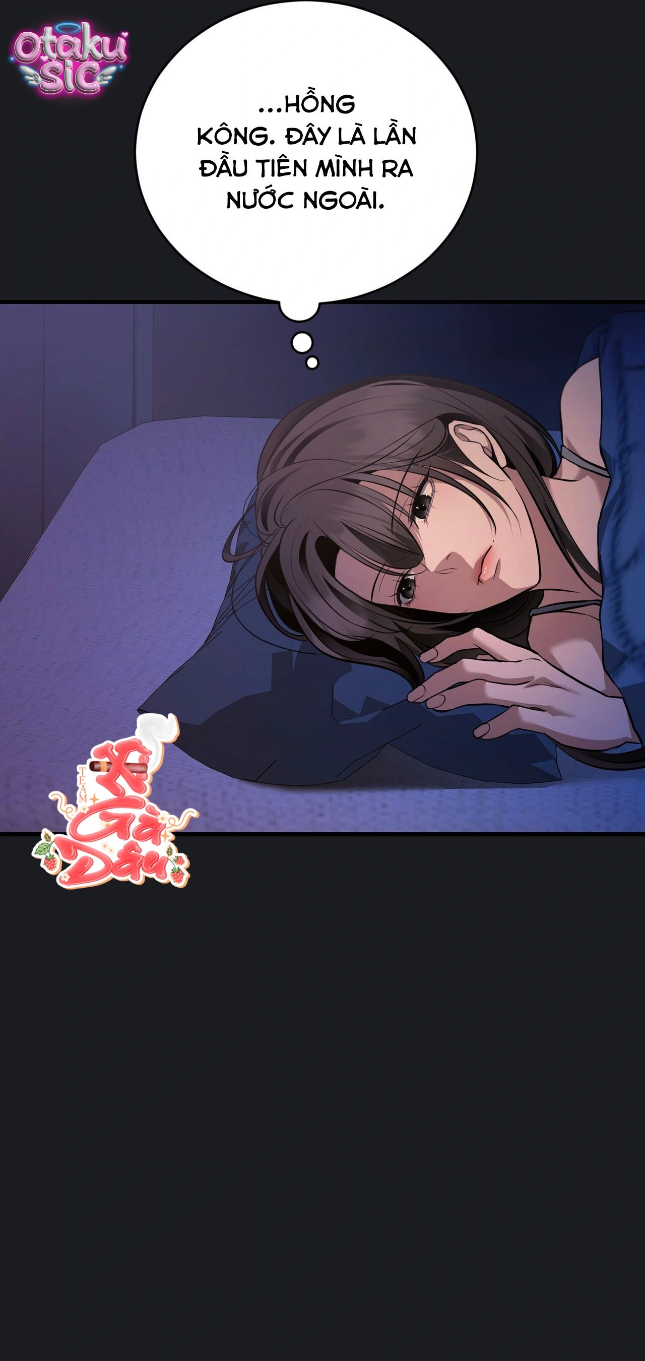 Giấc Mơ Săn Mồi Của Chó Hoang - Chap 8 - Trang 49
