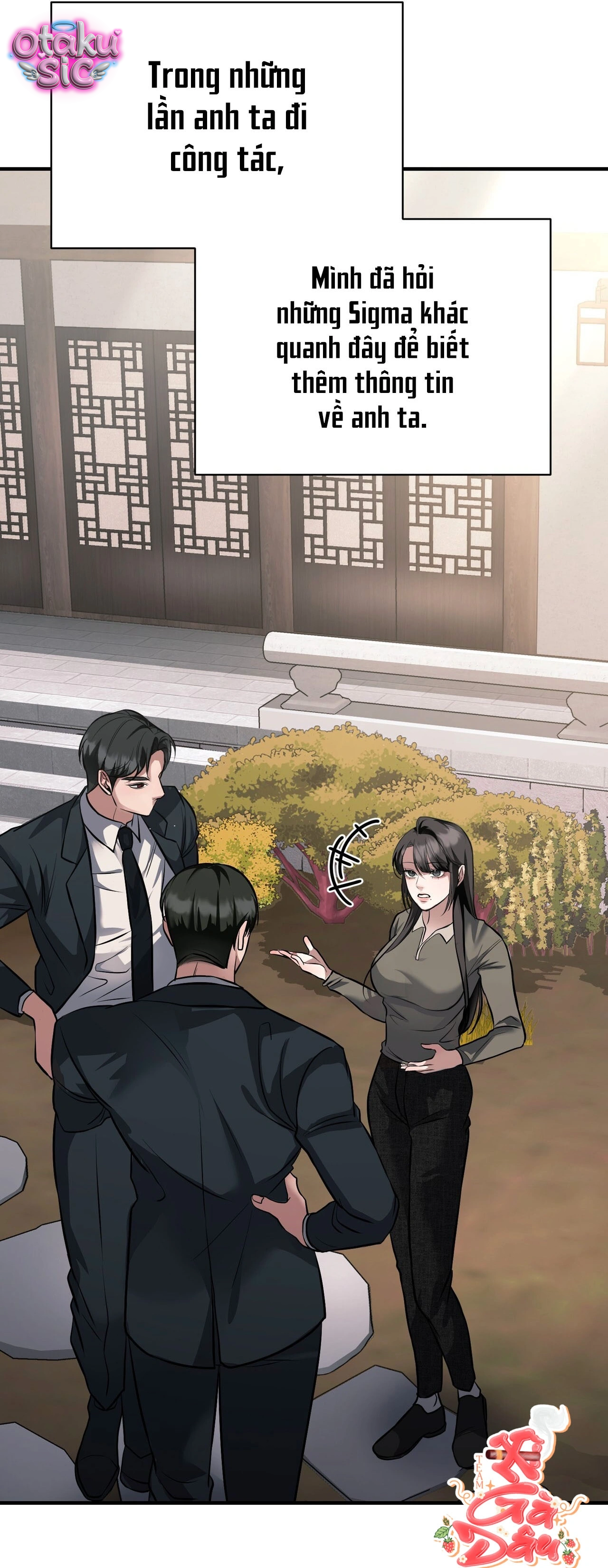 Giấc Mơ Săn Mồi Của Chó Hoang - Chap 8 - Trang 52
