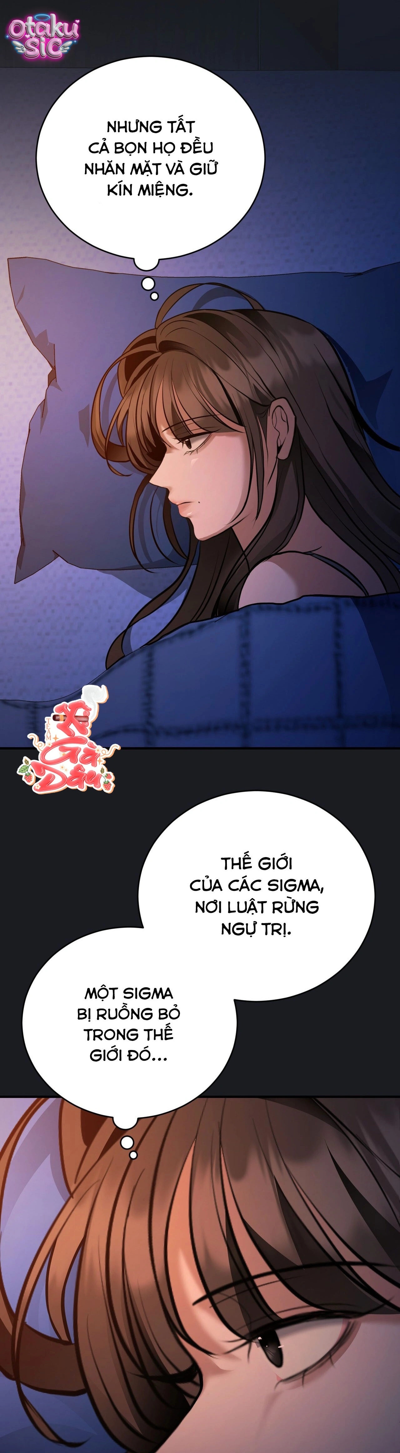 Giấc Mơ Săn Mồi Của Chó Hoang - Chap 8 - Trang 54