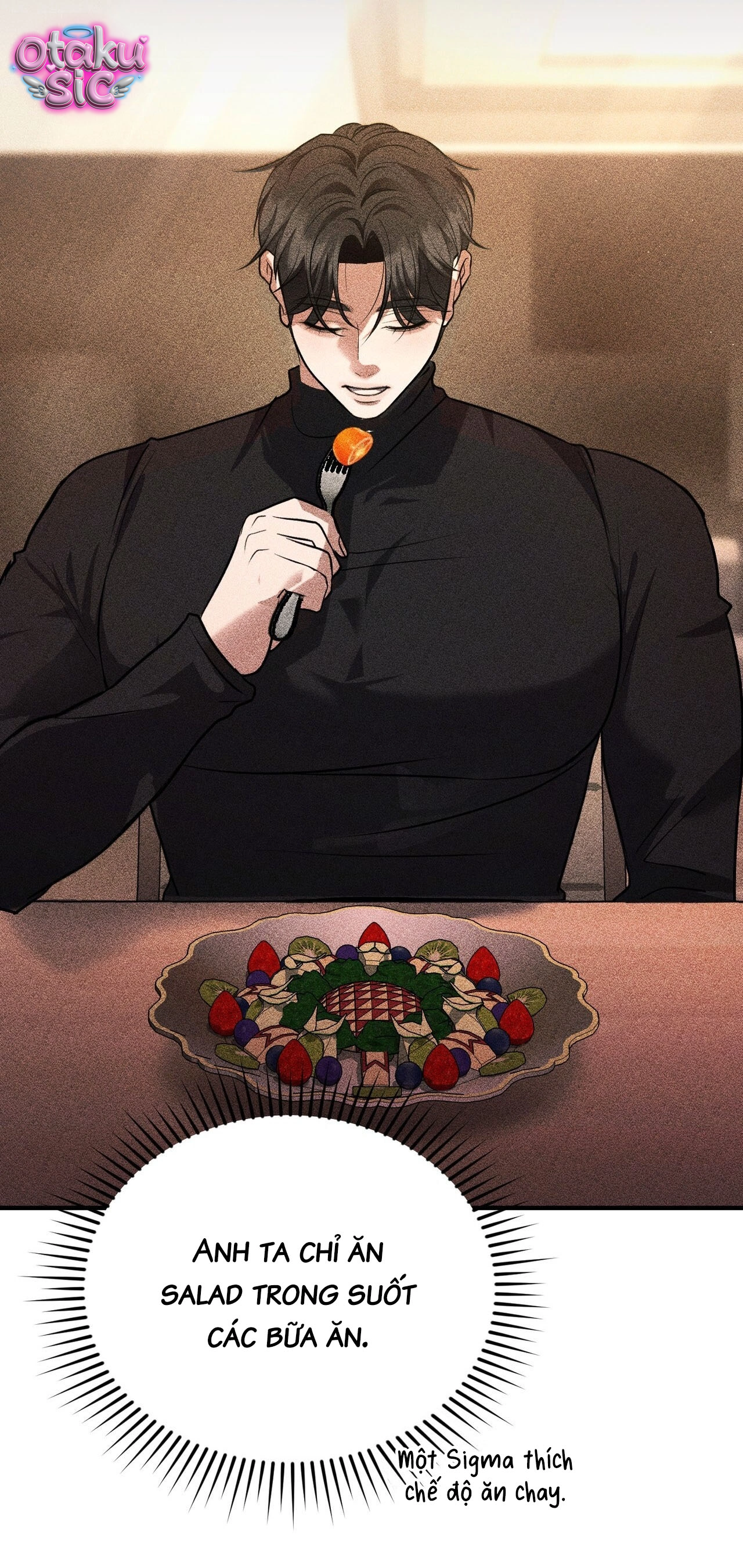 Giấc Mơ Săn Mồi Của Chó Hoang - Chap 8 - Trang 57
