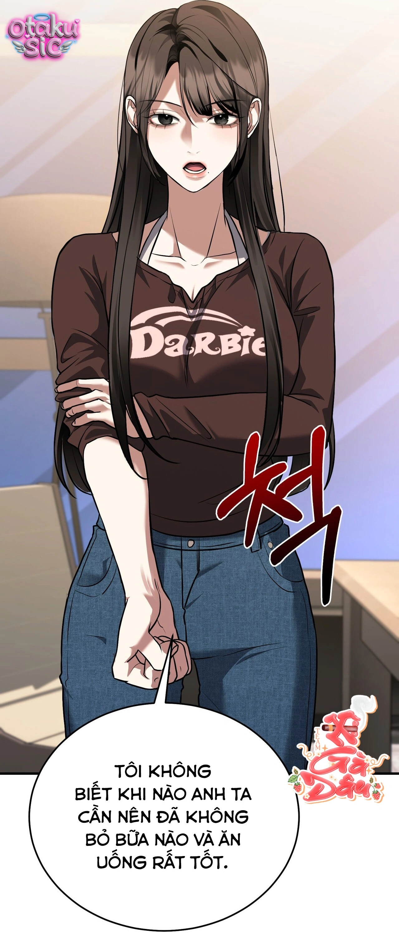 Giấc Mơ Săn Mồi Của Chó Hoang - Chap 8 - Trang 59