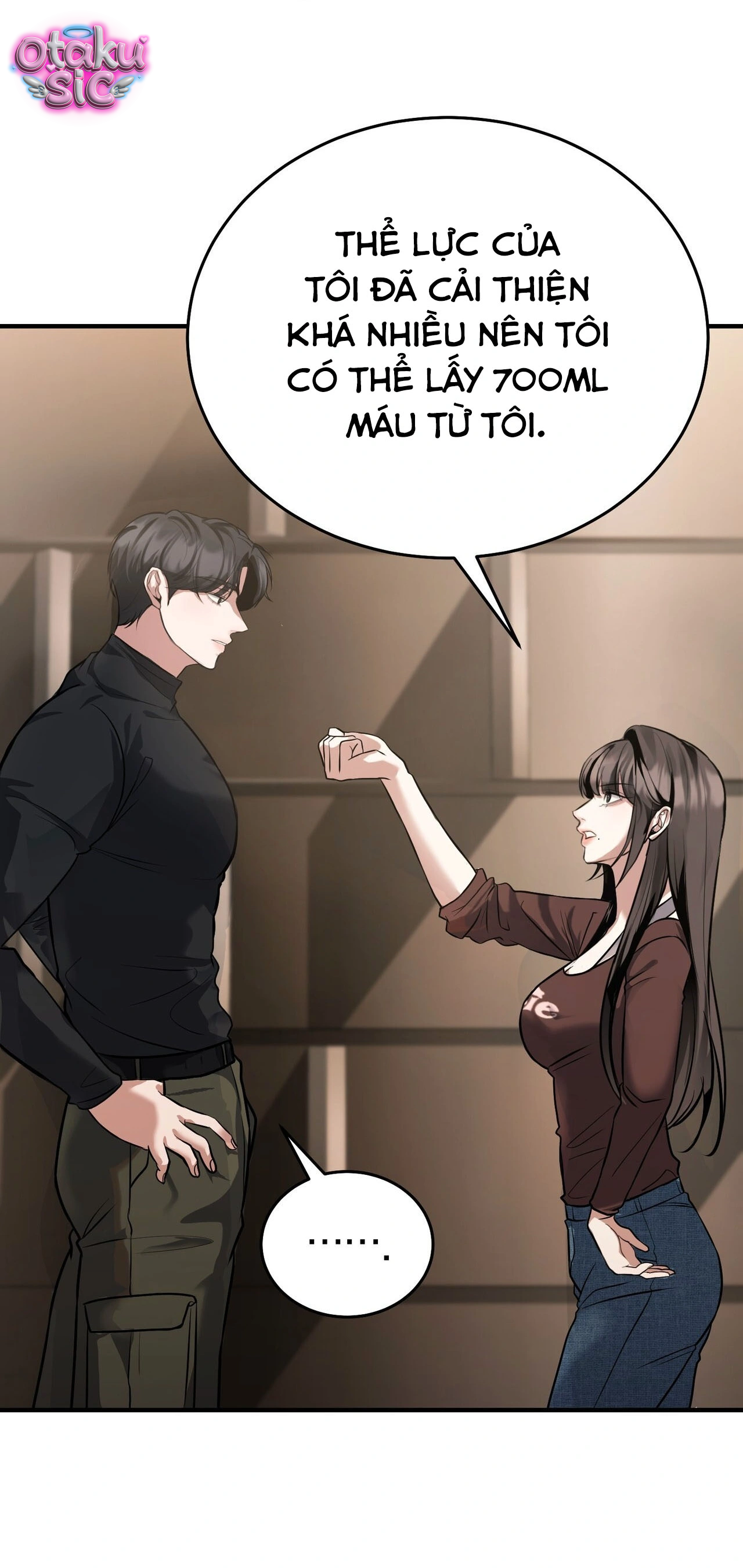 Giấc Mơ Săn Mồi Của Chó Hoang - Chap 8 - Trang 60