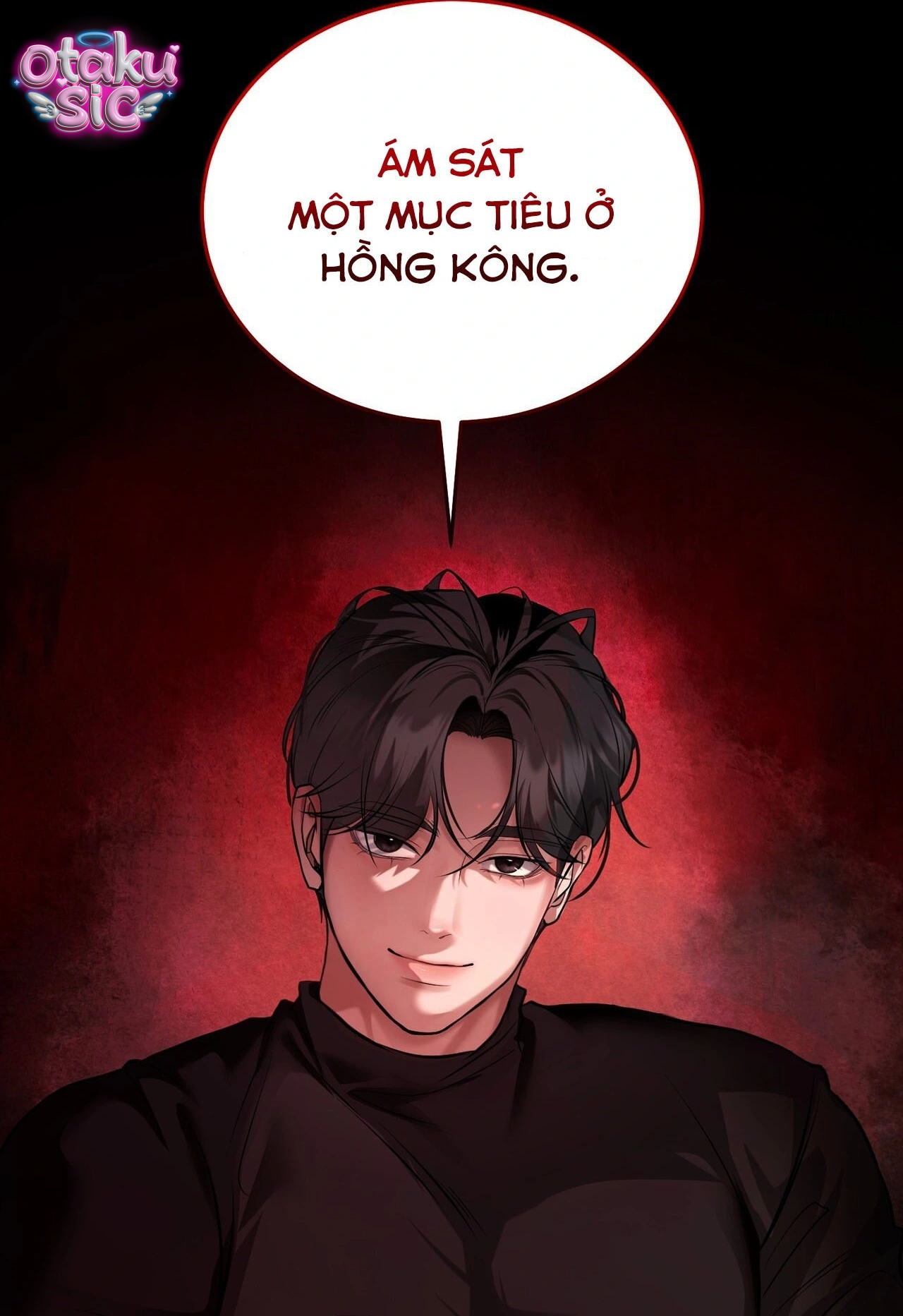 Giấc Mơ Săn Mồi Của Chó Hoang - Chap 8 - Trang 7