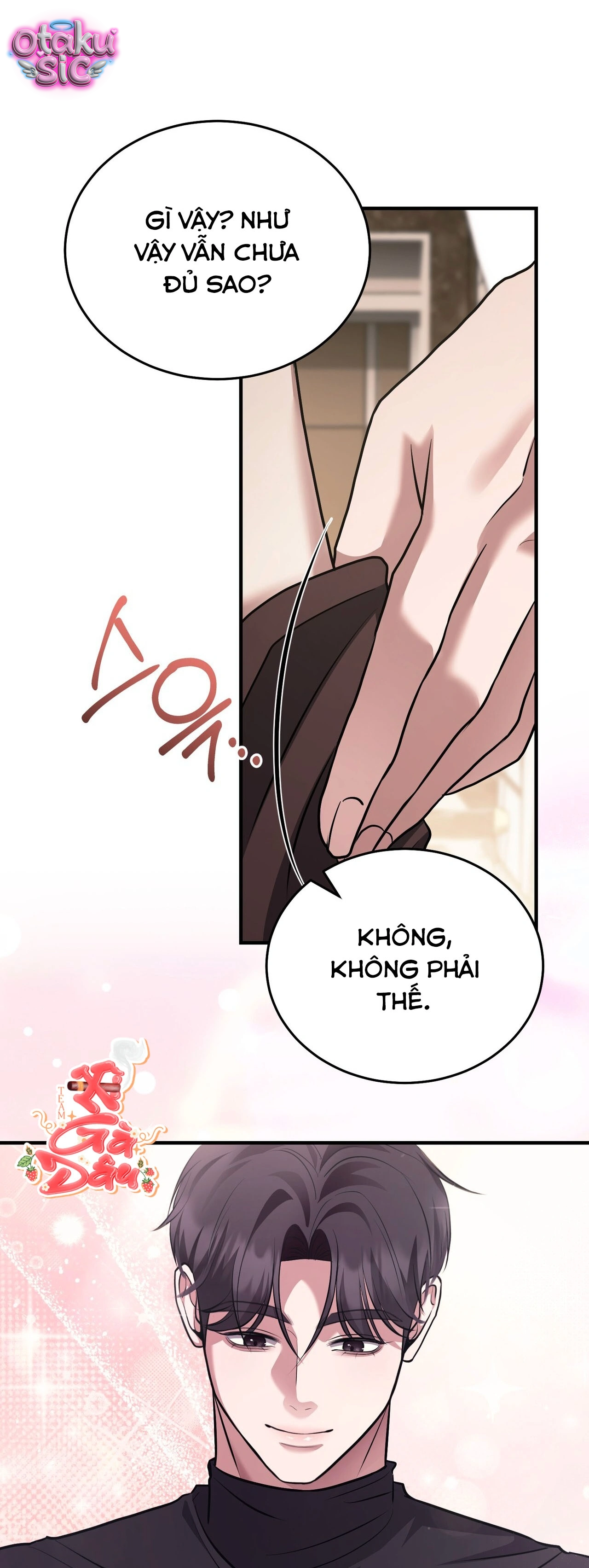 Giấc Mơ Săn Mồi Của Chó Hoang - Chap 8 - Trang 61