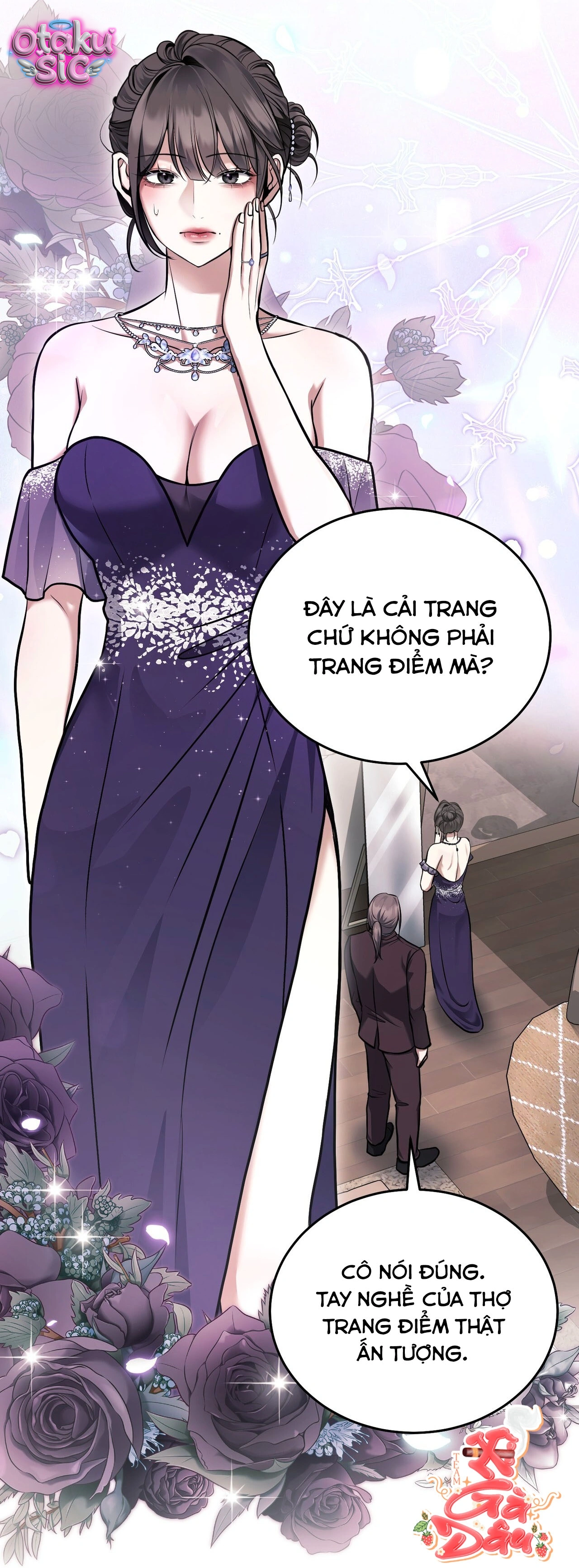 Giấc Mơ Săn Mồi Của Chó Hoang - Chap 8 - Trang 69