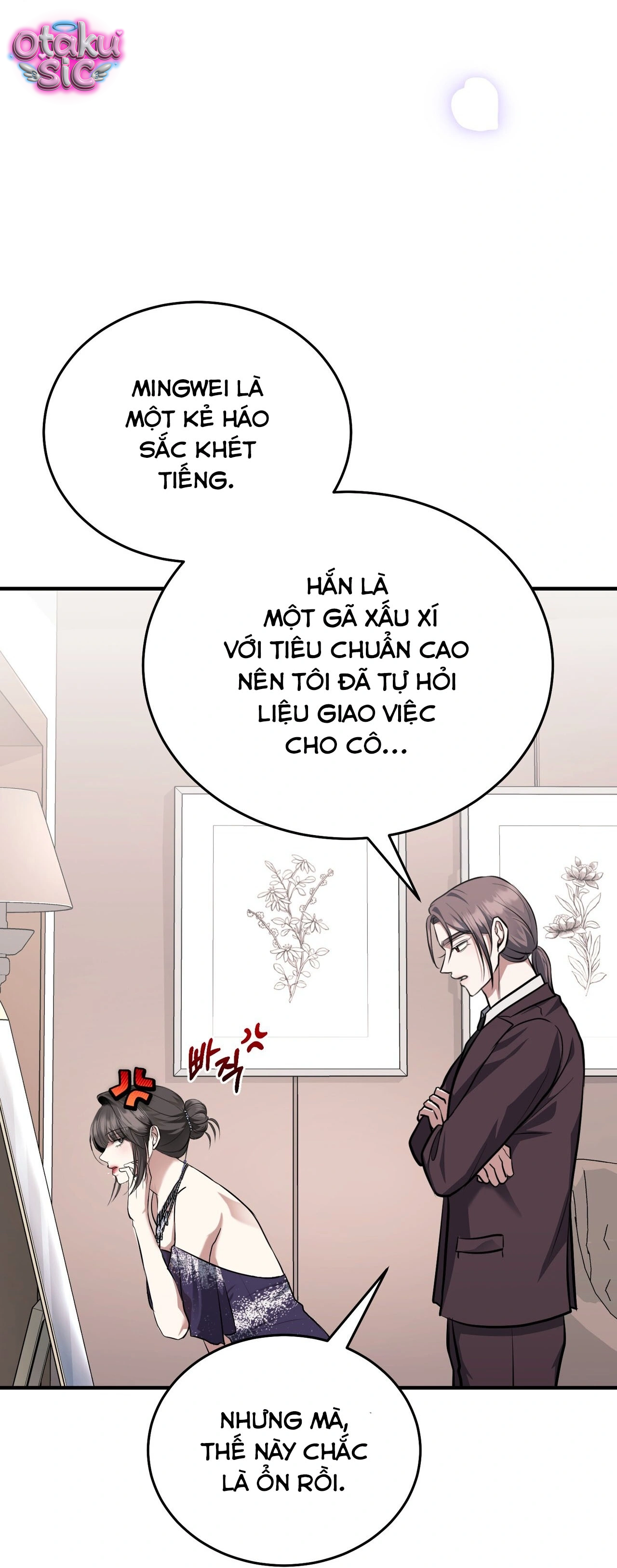 Giấc Mơ Săn Mồi Của Chó Hoang - Chap 8 - Trang 70