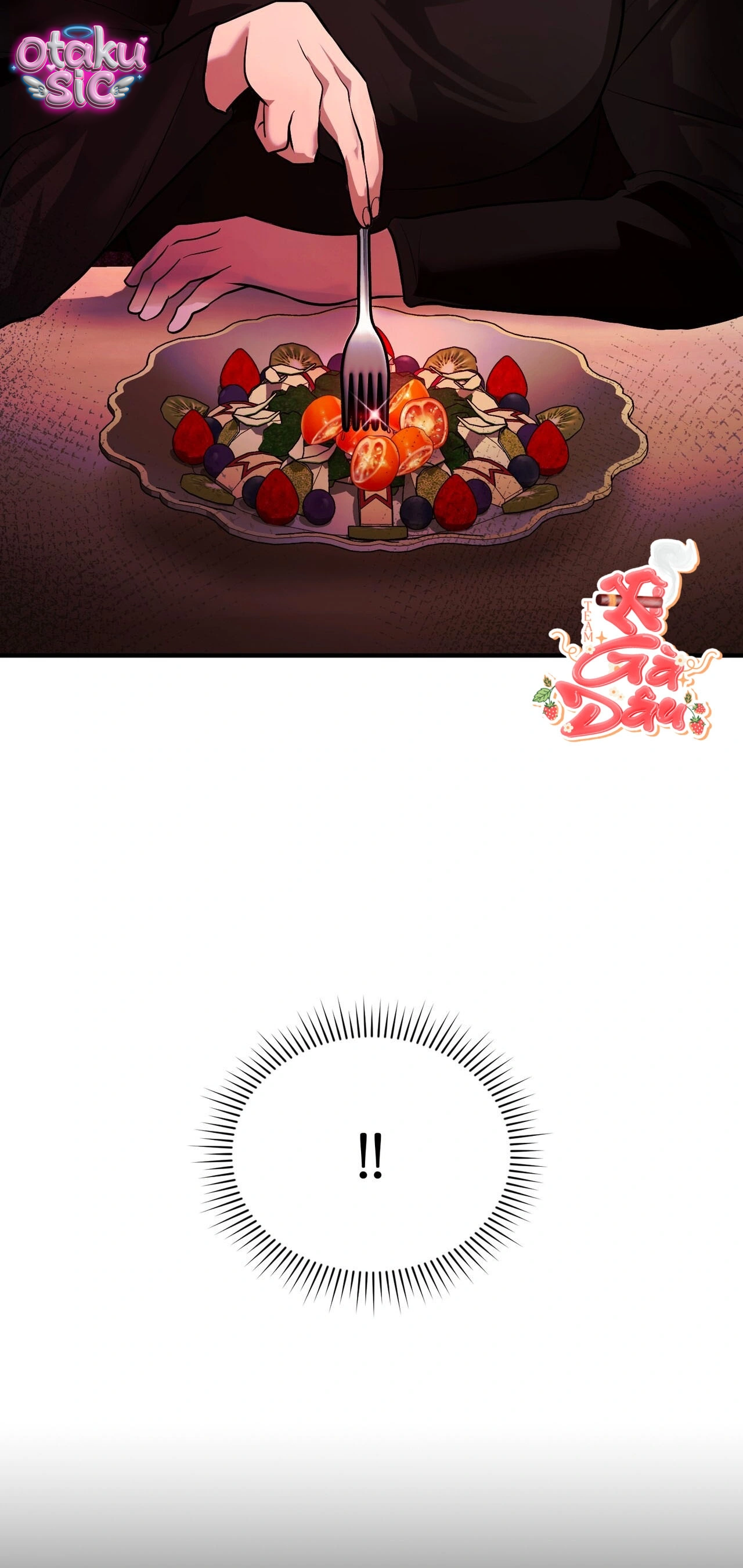 Giấc Mơ Săn Mồi Của Chó Hoang - Chap 8 - Trang 8