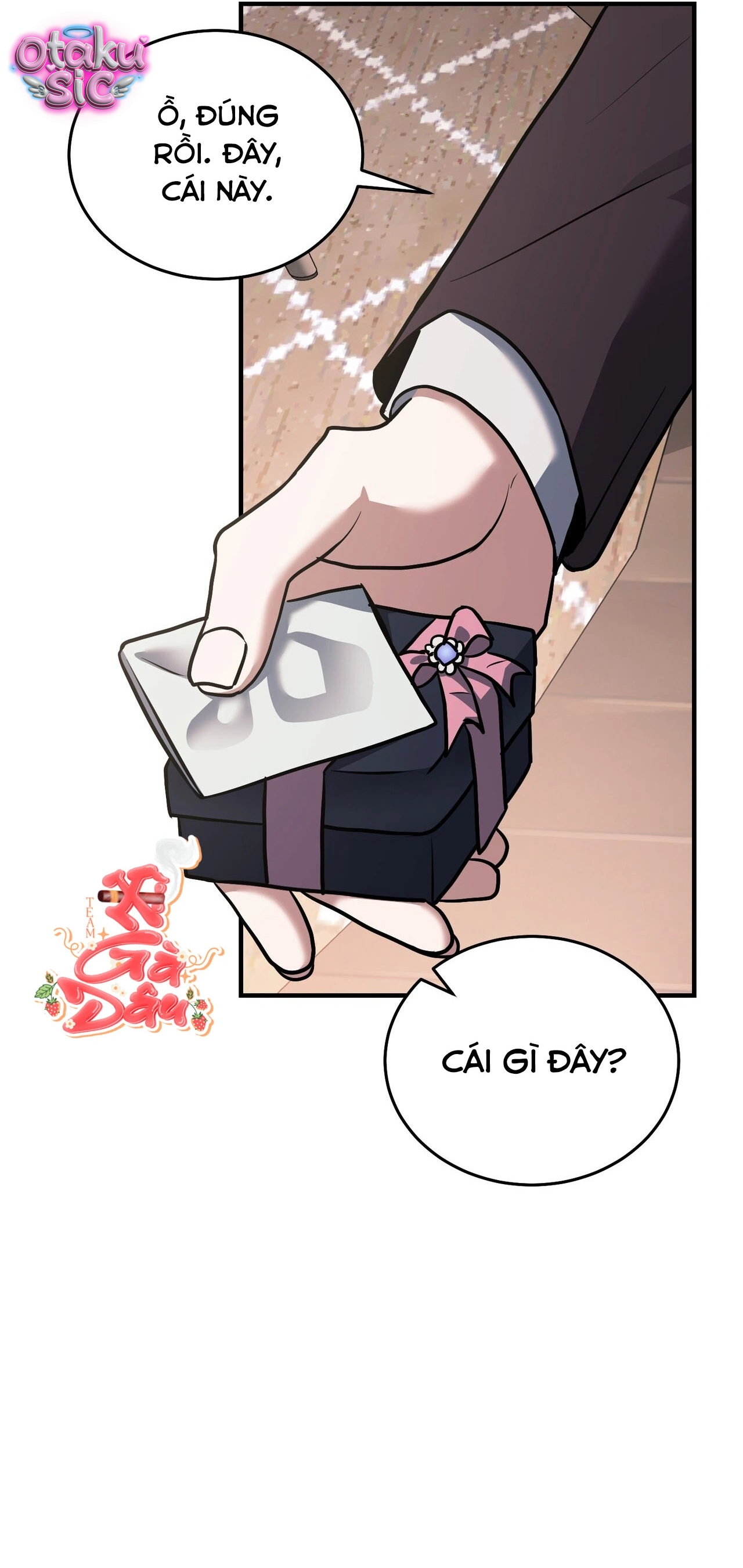 Giấc Mơ Săn Mồi Của Chó Hoang - Chap 8 - Trang 72