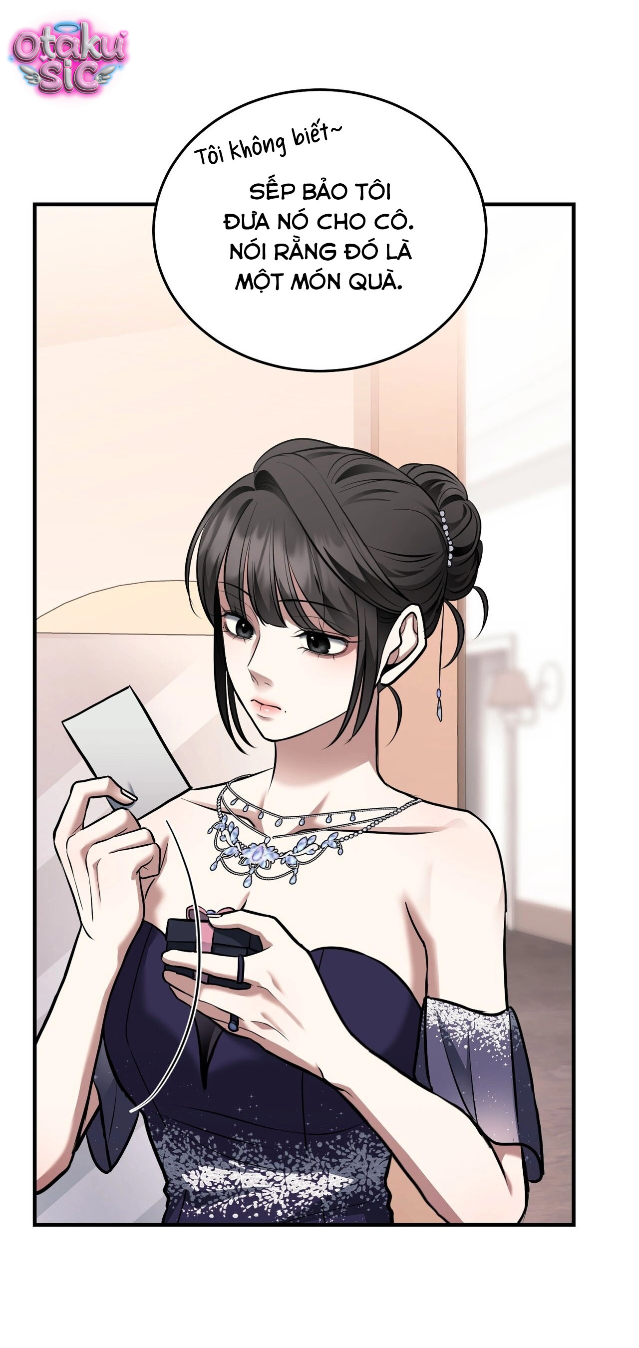 Giấc Mơ Săn Mồi Của Chó Hoang - Chap 8 - Trang 73