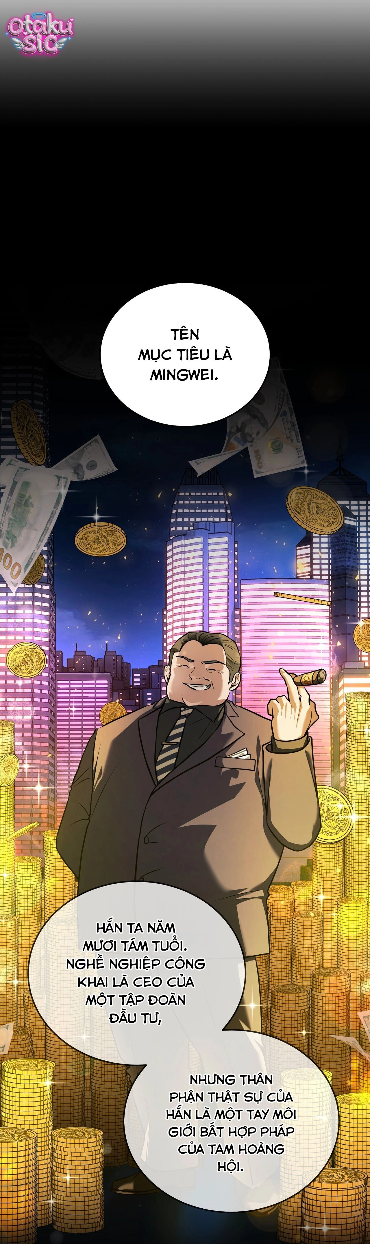 Giấc Mơ Săn Mồi Của Chó Hoang - Chap 8 - Trang 9