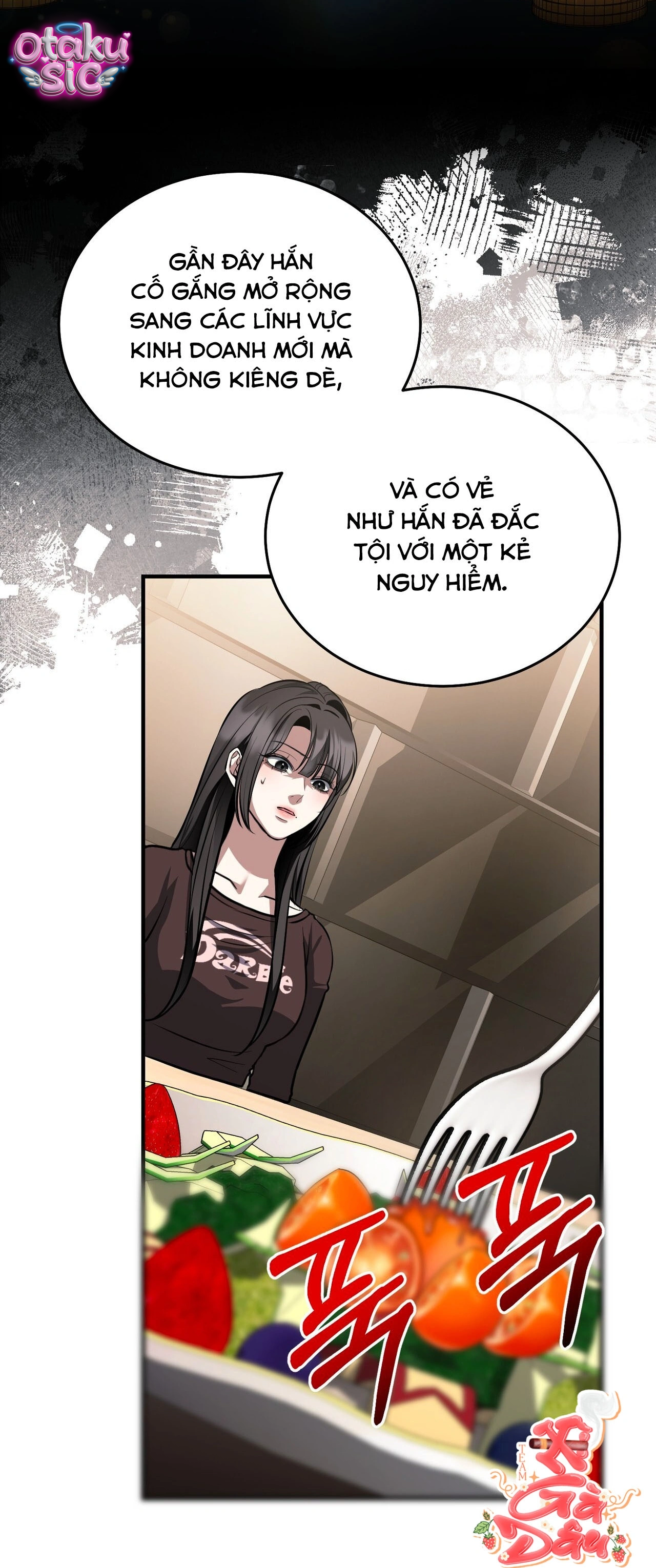 Giấc Mơ Săn Mồi Của Chó Hoang - Chap 8 - Trang 10