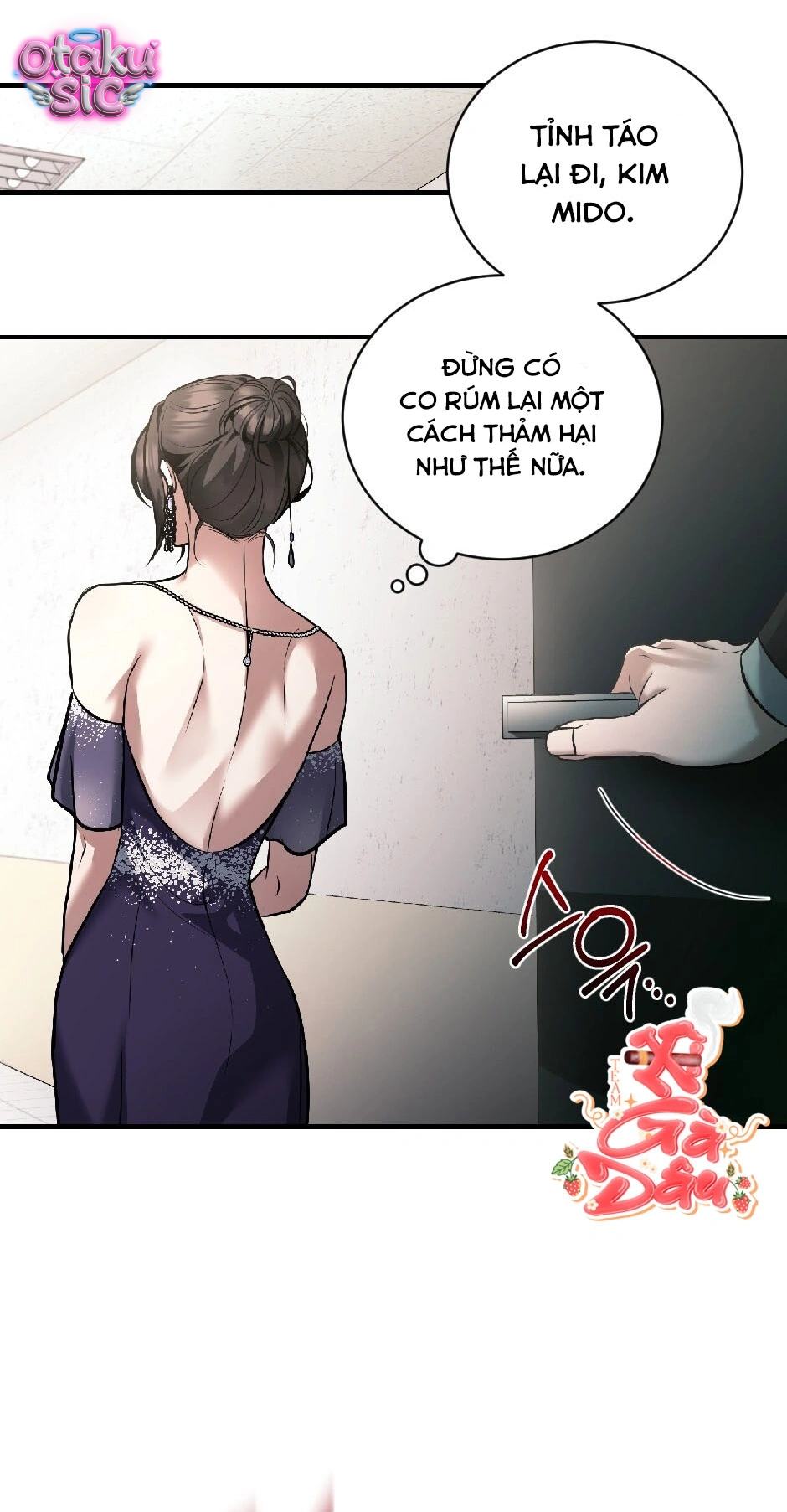 Giấc Mơ Săn Mồi Của Chó Hoang - Chap 9 - Trang 11