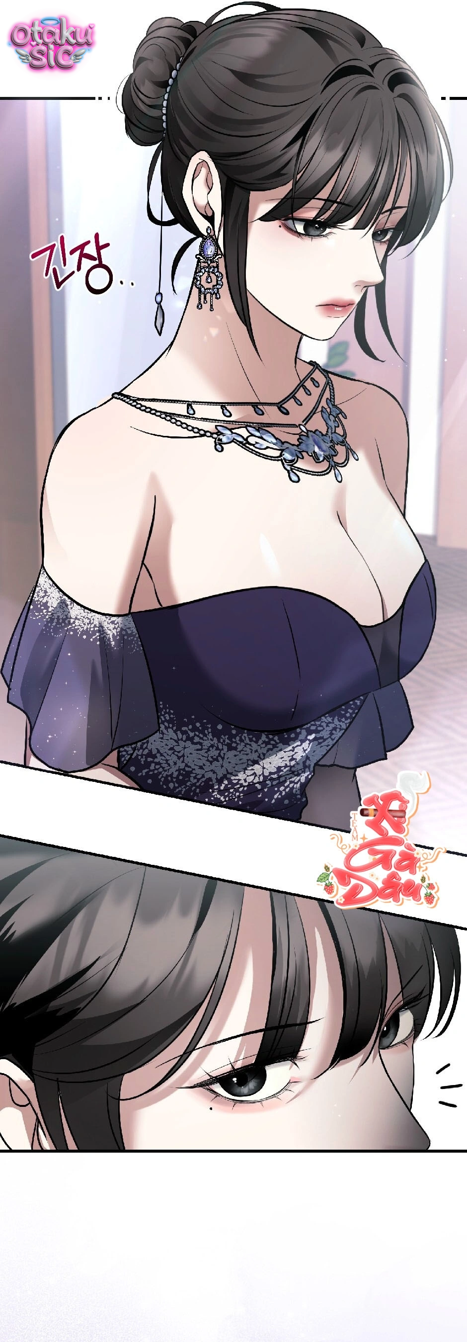 Giấc Mơ Săn Mồi Của Chó Hoang - Chap 9 - Trang 3