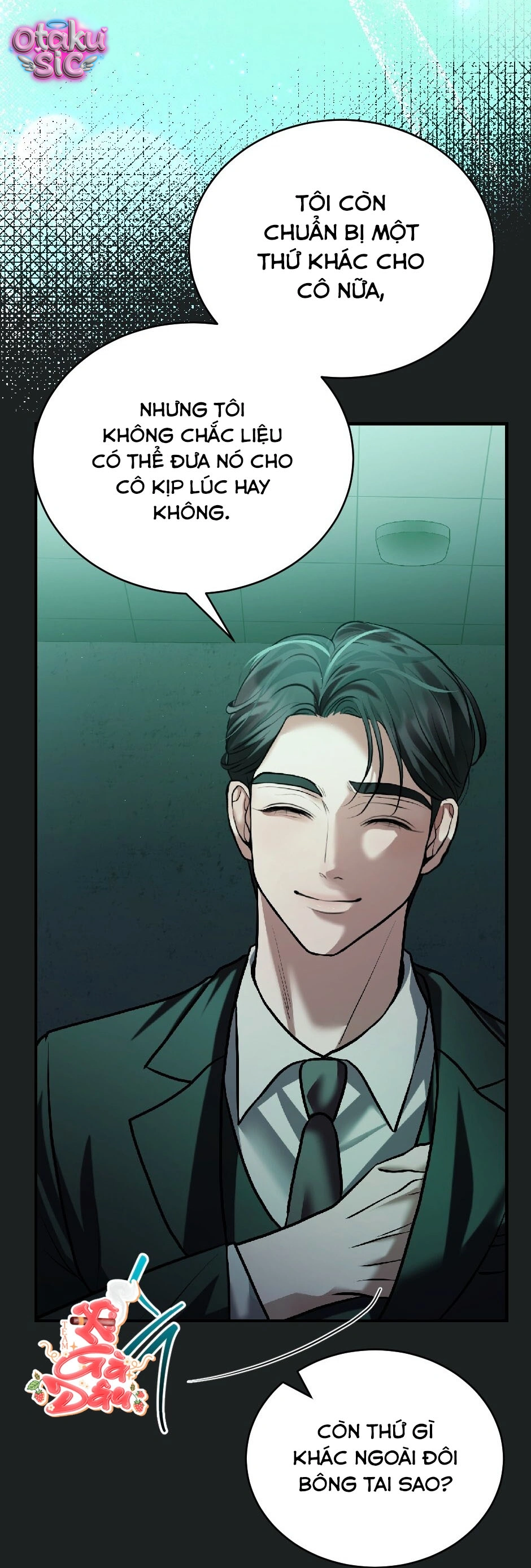 Giấc Mơ Săn Mồi Của Chó Hoang - Chap 9 - Trang 21