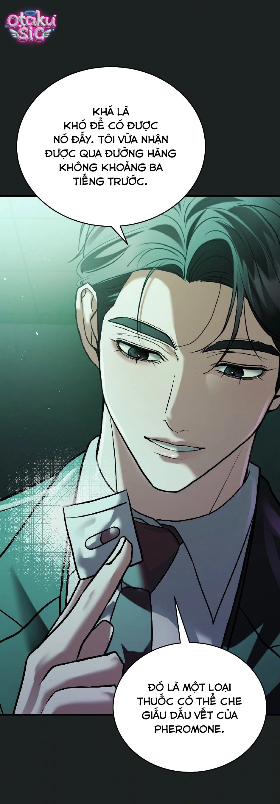 Giấc Mơ Săn Mồi Của Chó Hoang - Chap 9 - Trang 22