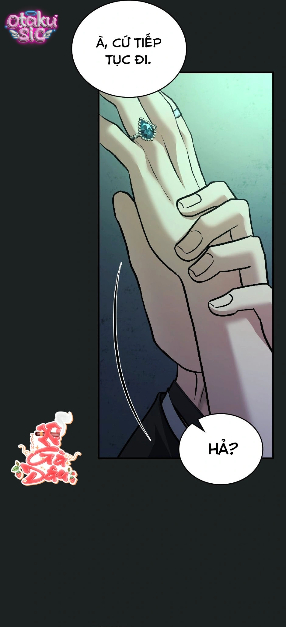 Giấc Mơ Săn Mồi Của Chó Hoang - Chap 9 - Trang 25