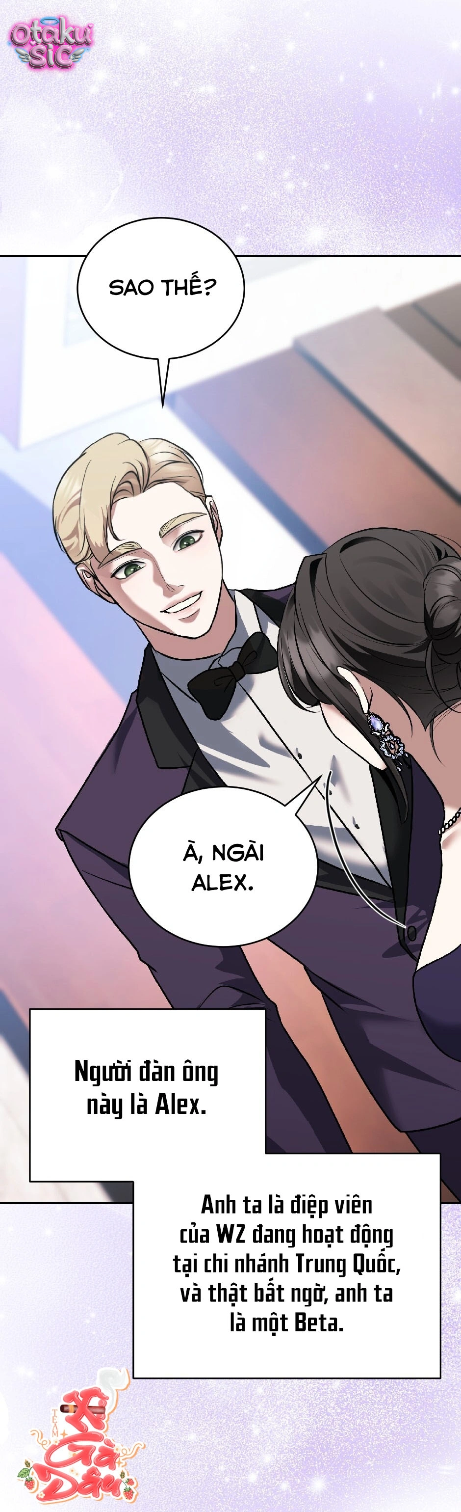 Giấc Mơ Săn Mồi Của Chó Hoang - Chap 9 - Trang 4