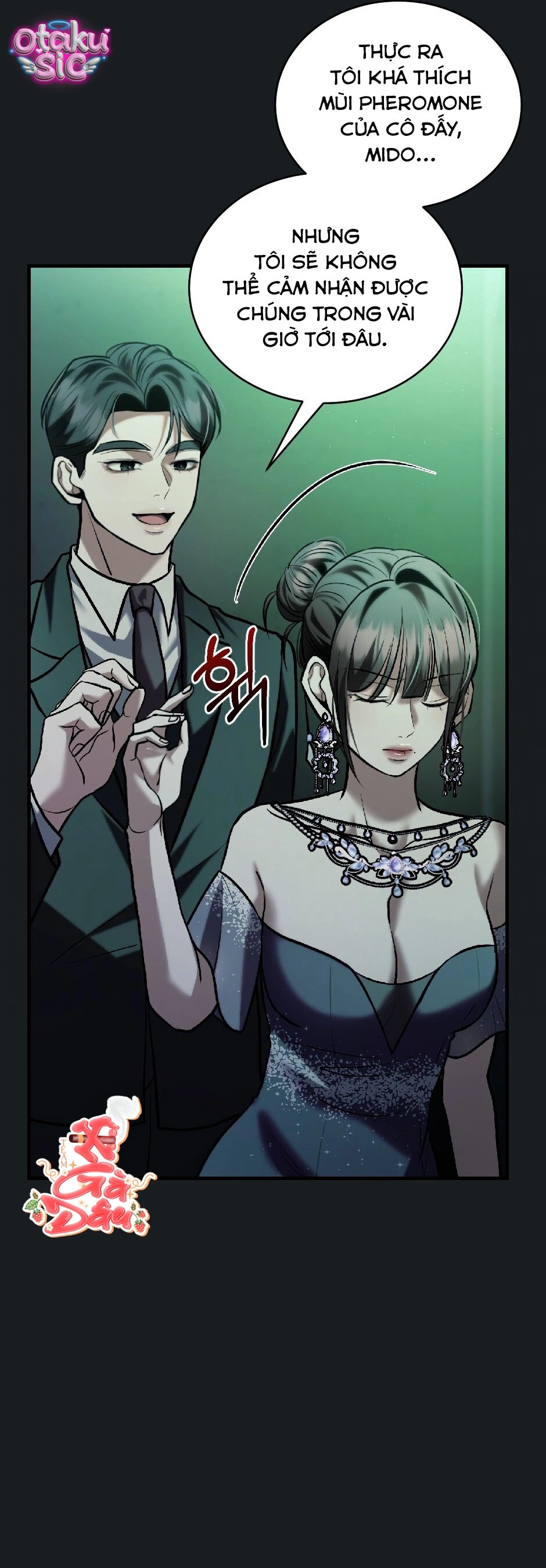 Giấc Mơ Săn Mồi Của Chó Hoang - Chap 9 - Trang 34