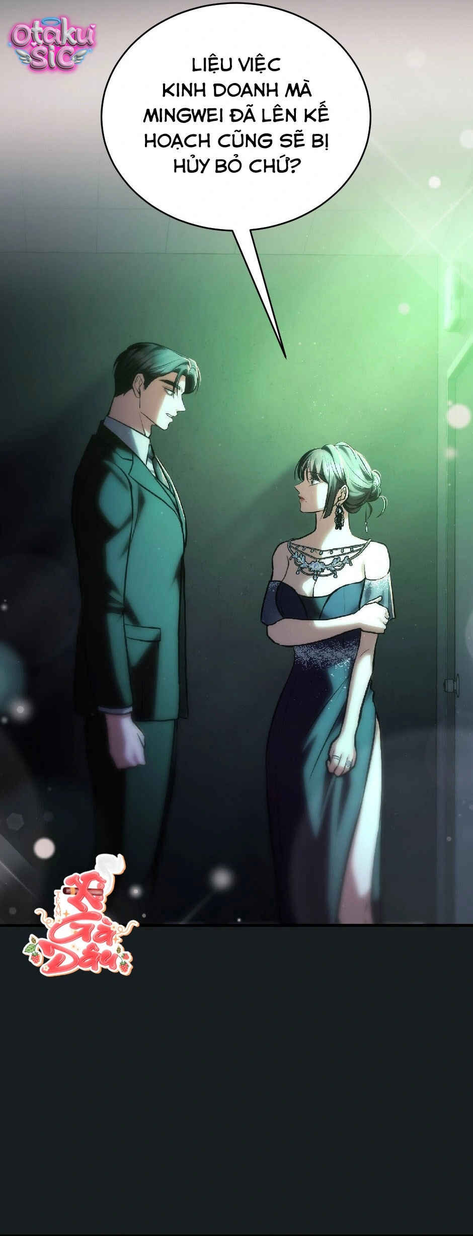Giấc Mơ Săn Mồi Của Chó Hoang - Chap 9 - Trang 36