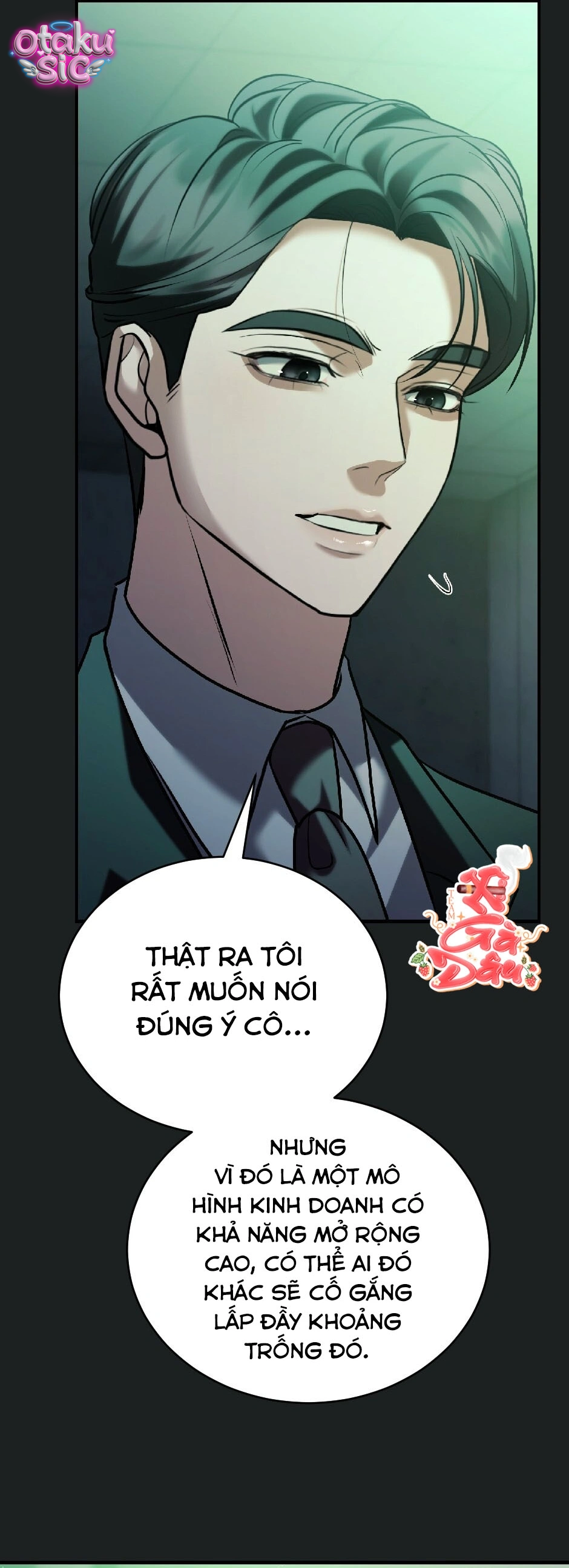 Giấc Mơ Săn Mồi Của Chó Hoang - Chap 9 - Trang 38