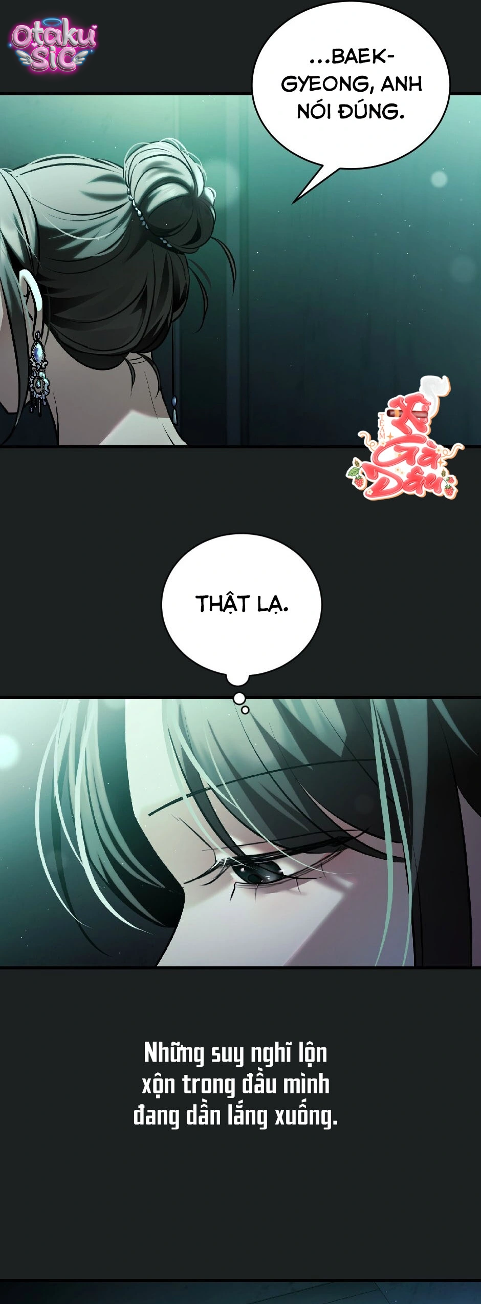 Giấc Mơ Săn Mồi Của Chó Hoang - Chap 9 - Trang 45