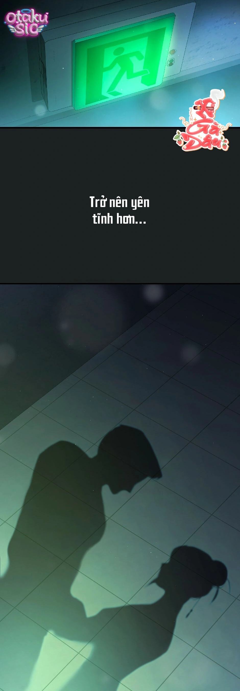Giấc Mơ Săn Mồi Của Chó Hoang - Chap 9 - Trang 46