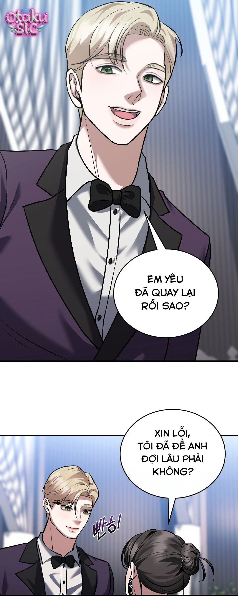 Giấc Mơ Săn Mồi Của Chó Hoang - Chap 9 - Trang 50