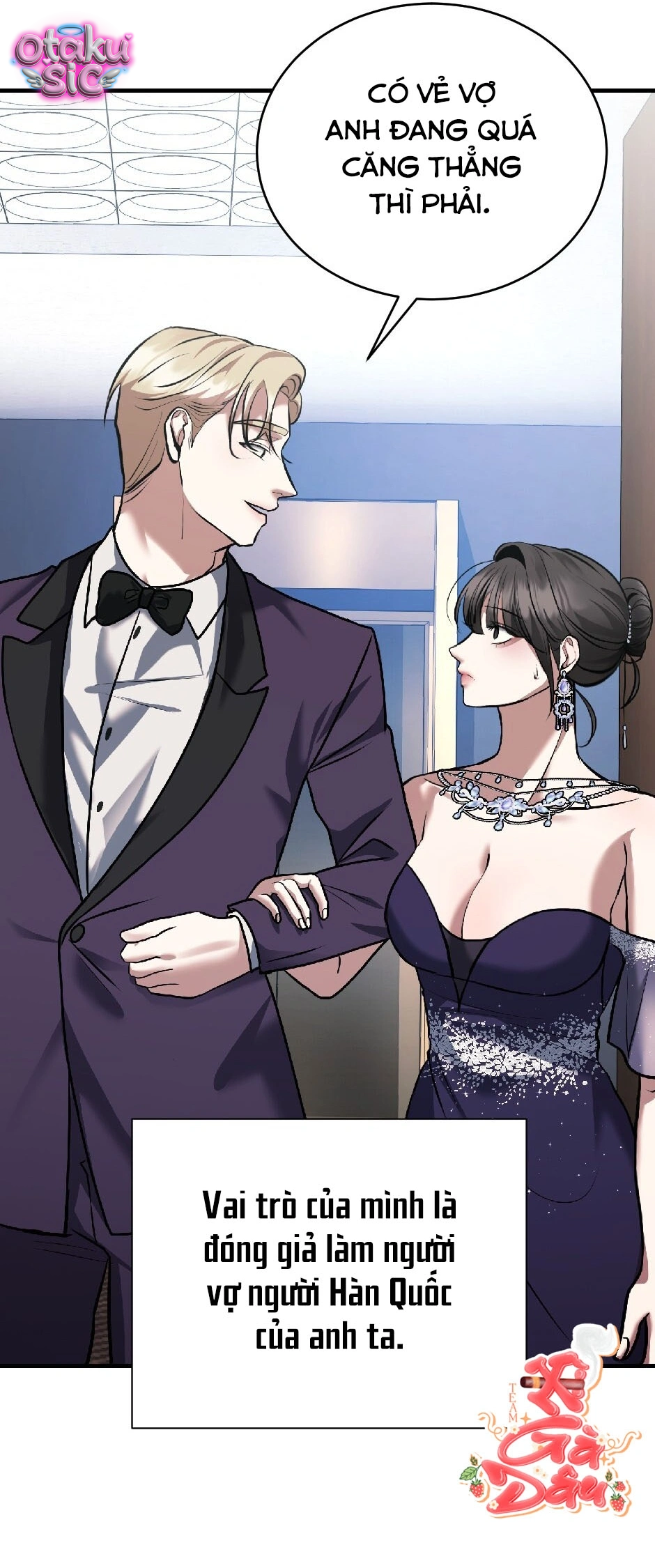 Giấc Mơ Săn Mồi Của Chó Hoang - Chap 9 - Trang 6