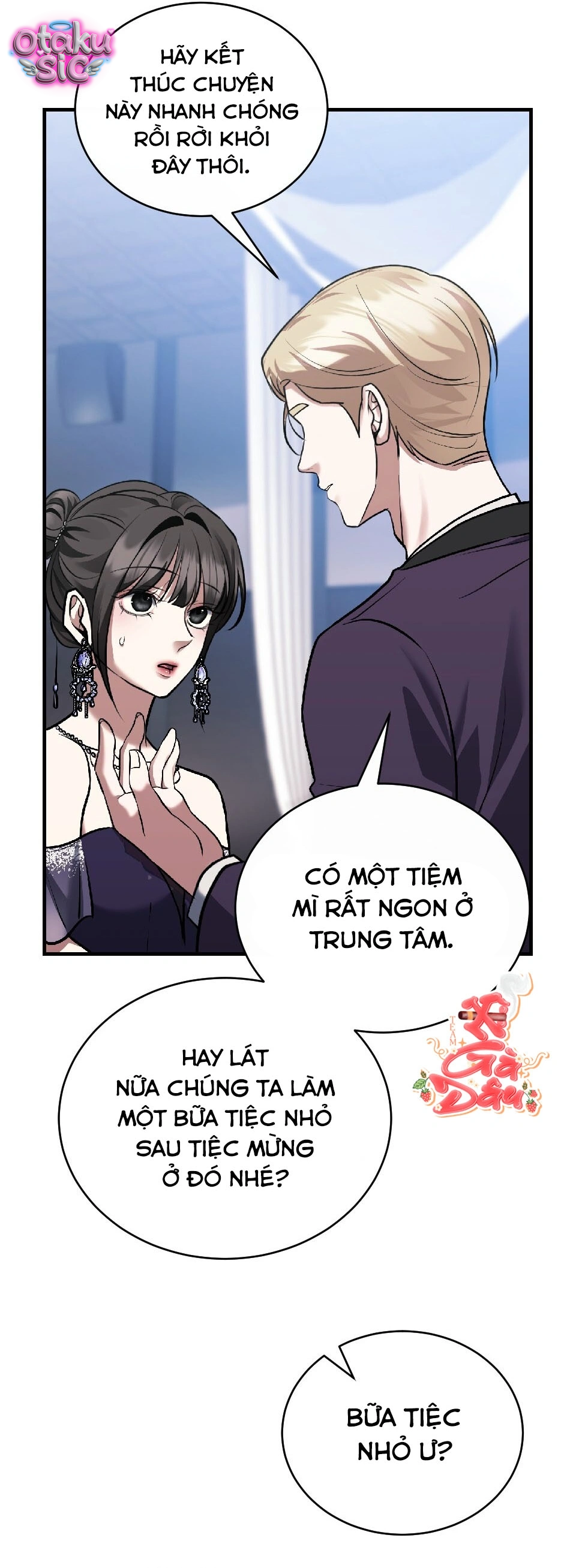 Giấc Mơ Săn Mồi Của Chó Hoang - Chap 9 - Trang 52