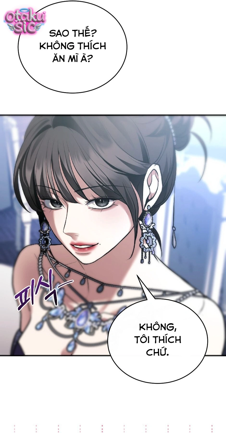 Giấc Mơ Săn Mồi Của Chó Hoang - Chap 9 - Trang 53