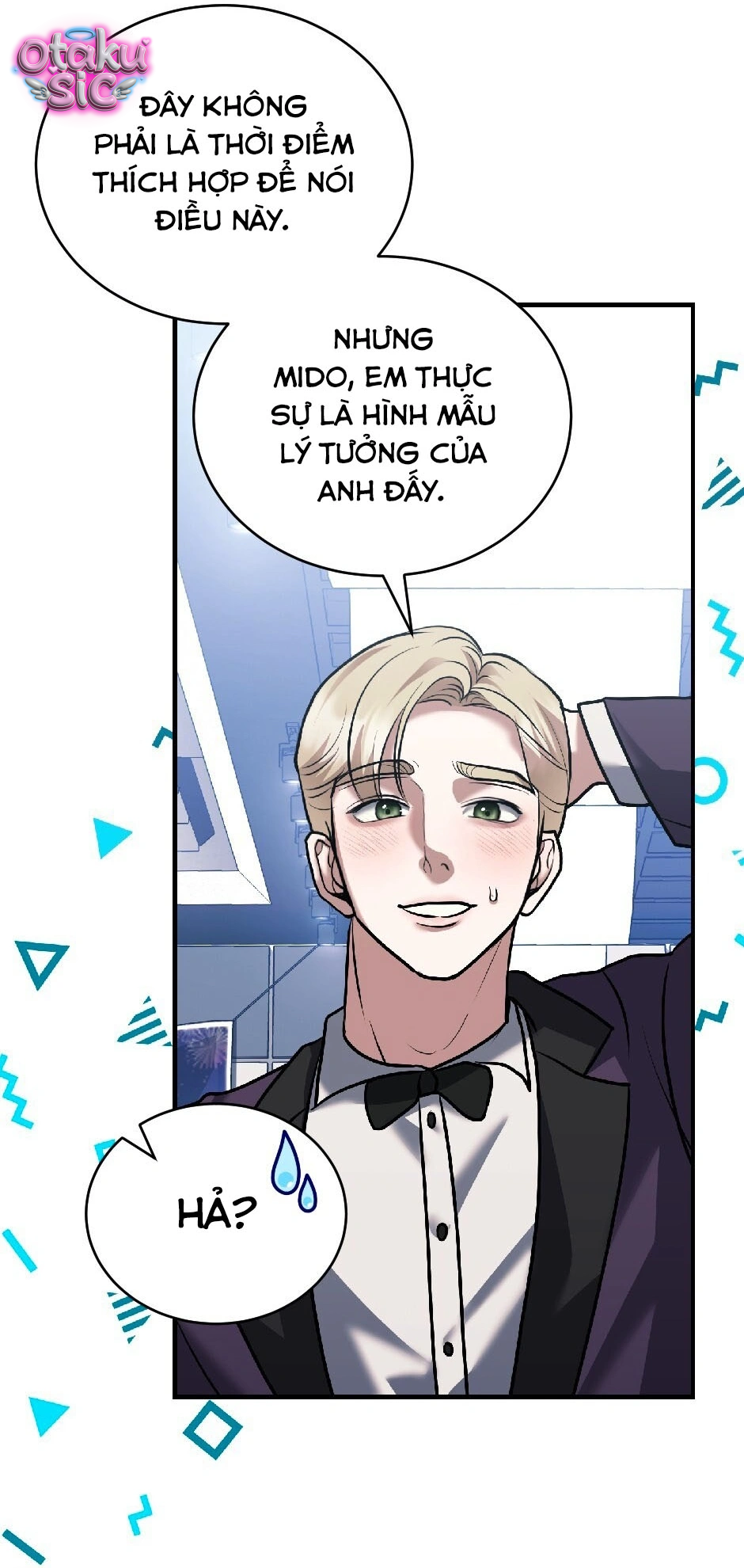 Giấc Mơ Săn Mồi Của Chó Hoang - Chap 9 - Trang 55