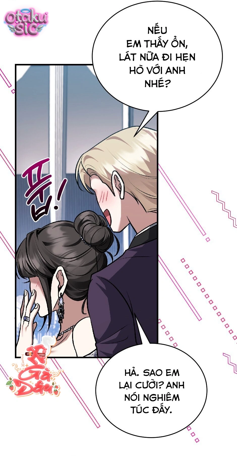 Giấc Mơ Săn Mồi Của Chó Hoang - Chap 9 - Trang 56
