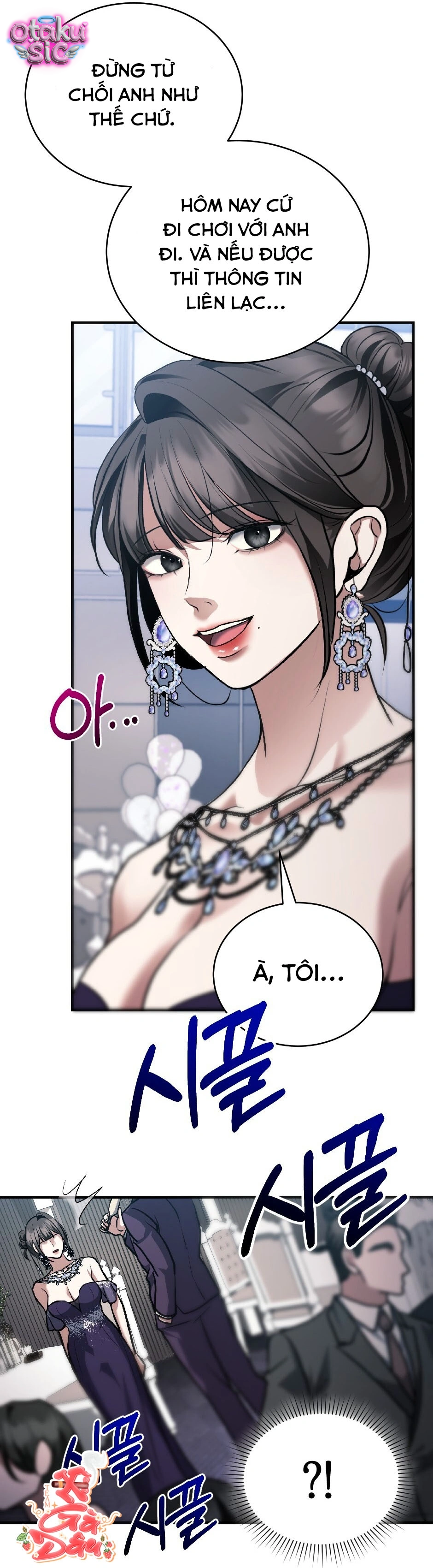 Giấc Mơ Săn Mồi Của Chó Hoang - Chap 9 - Trang 57
