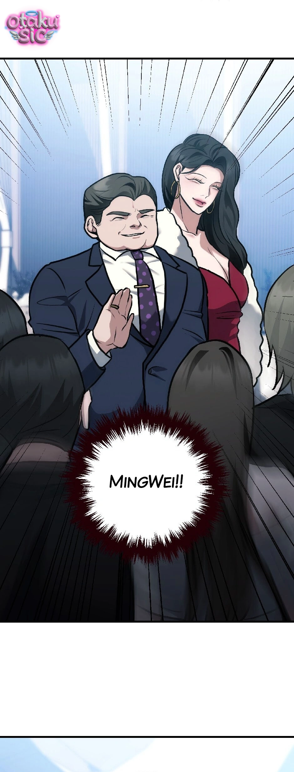 Giấc Mơ Săn Mồi Của Chó Hoang - Chap 9 - Trang 58