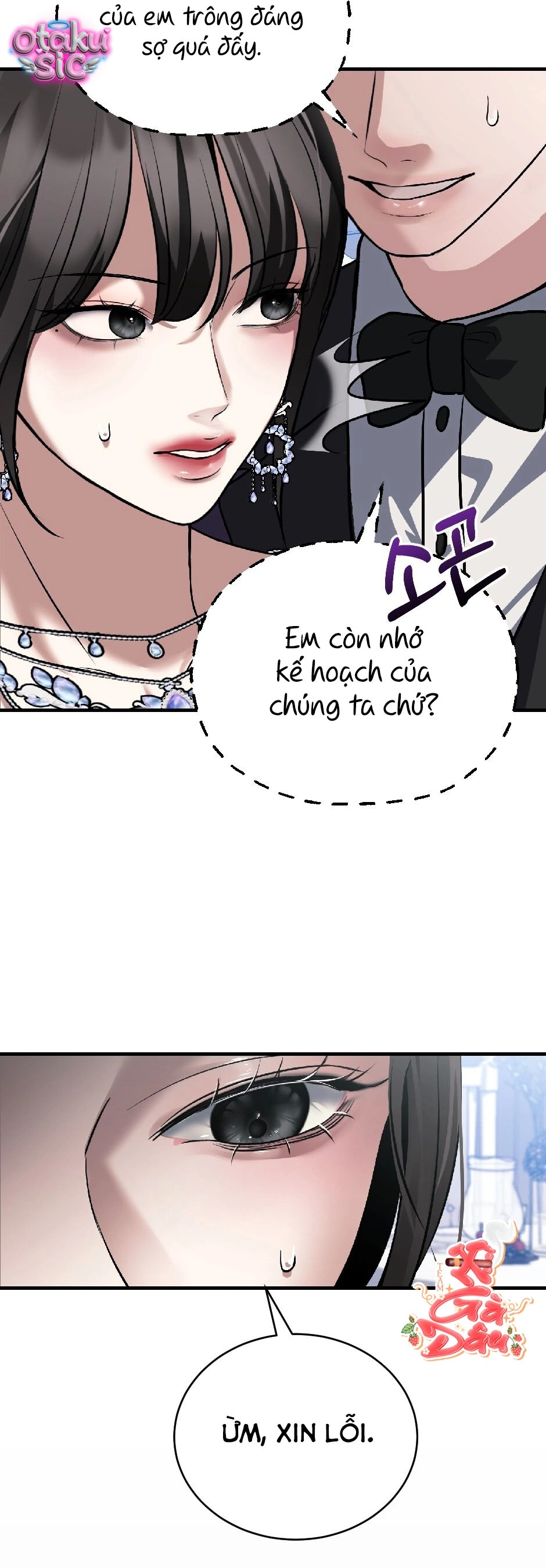 Giấc Mơ Săn Mồi Của Chó Hoang - Chap 9 - Trang 60