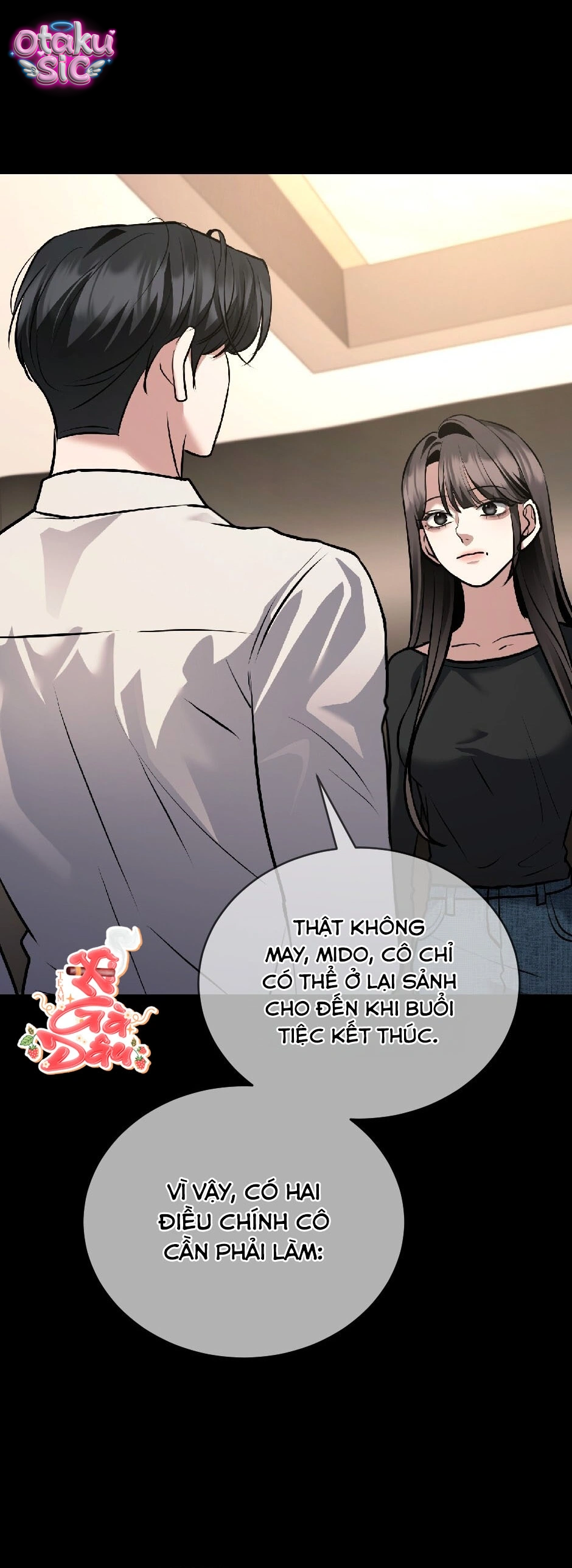 Giấc Mơ Săn Mồi Của Chó Hoang - Chap 9 - Trang 62