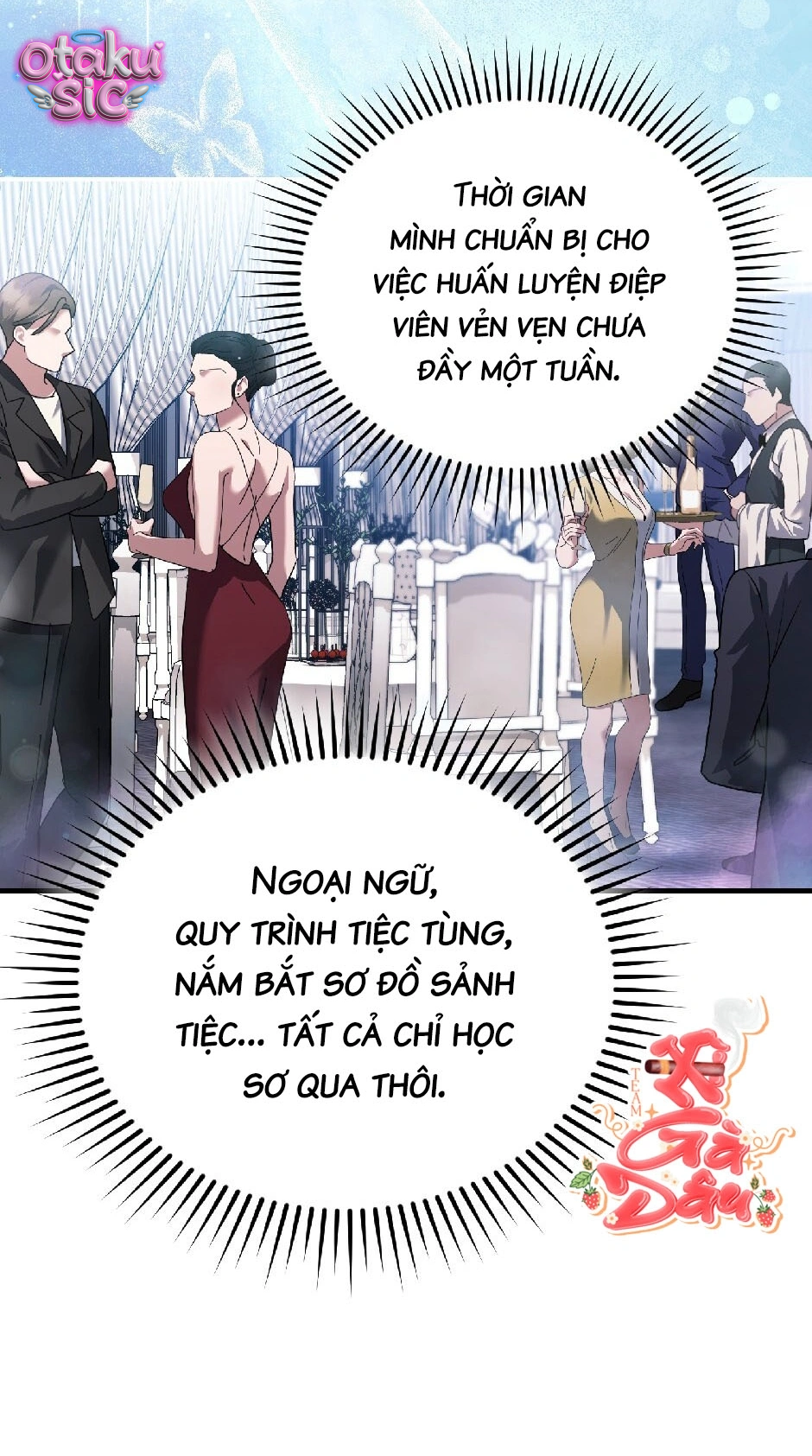 Giấc Mơ Săn Mồi Của Chó Hoang - Chap 9 - Trang 8