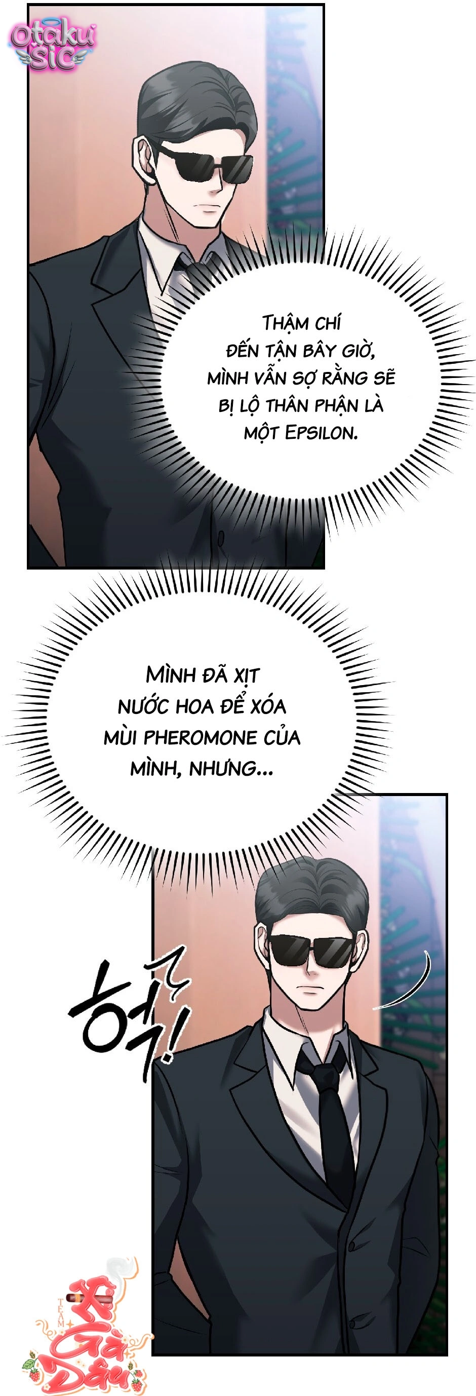 Giấc Mơ Săn Mồi Của Chó Hoang - Chap 9 - Trang 9