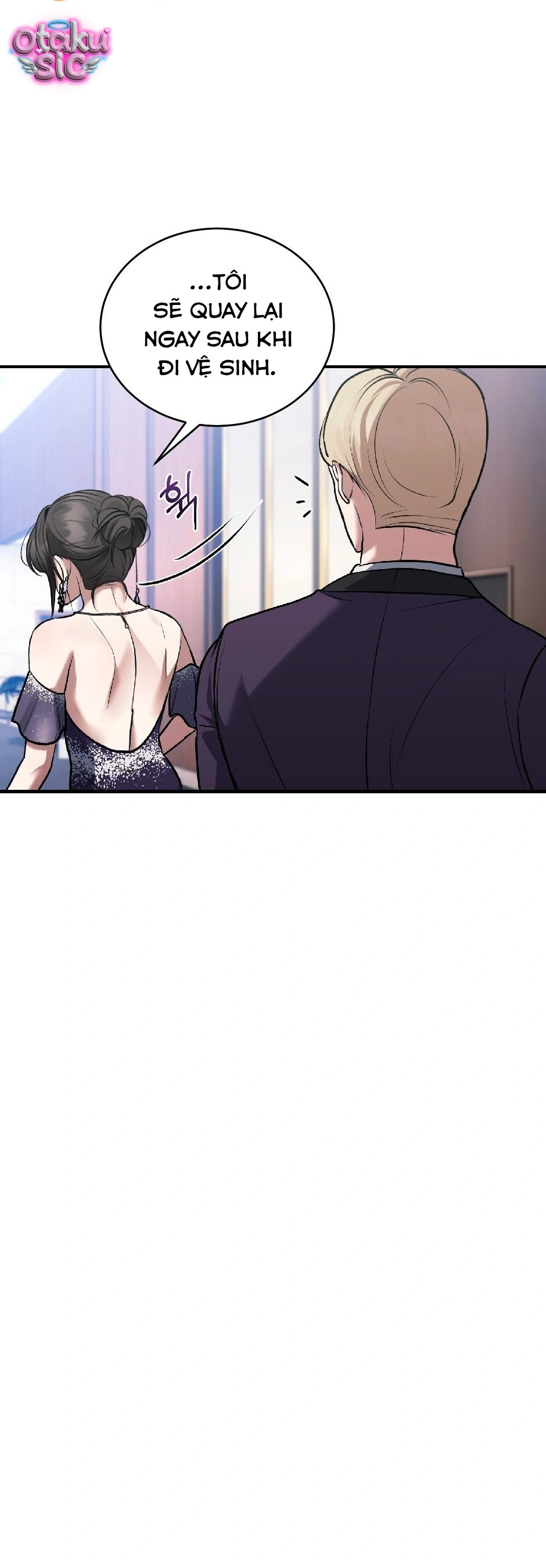 Giấc Mơ Săn Mồi Của Chó Hoang - Chap 9 - Trang 10