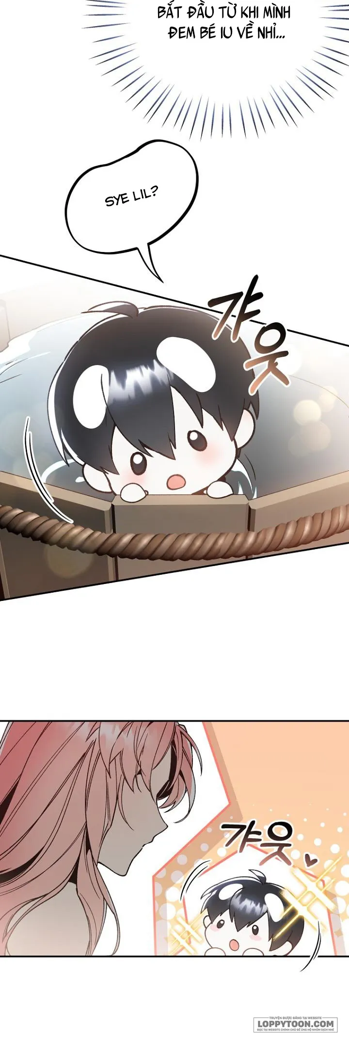 Giấc Mơ Về Chàng Cá - Chap 0 - Trang 12