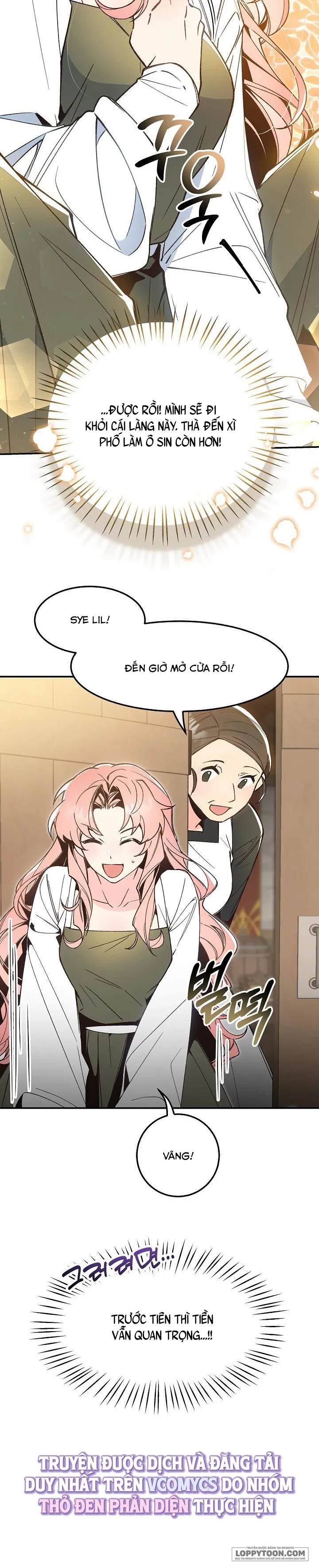 Giấc Mơ Về Chàng Cá - Chap 1 - Trang 13