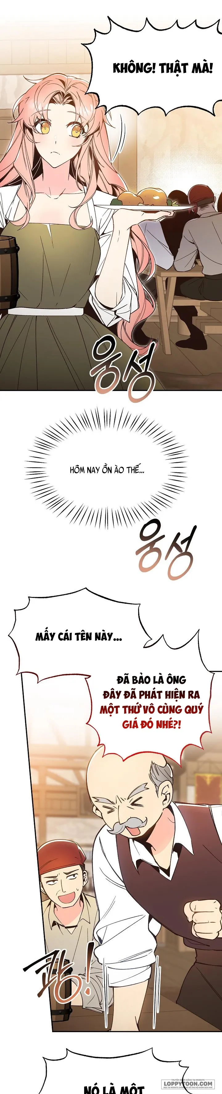 Giấc Mơ Về Chàng Cá - Chap 1 - Trang 14