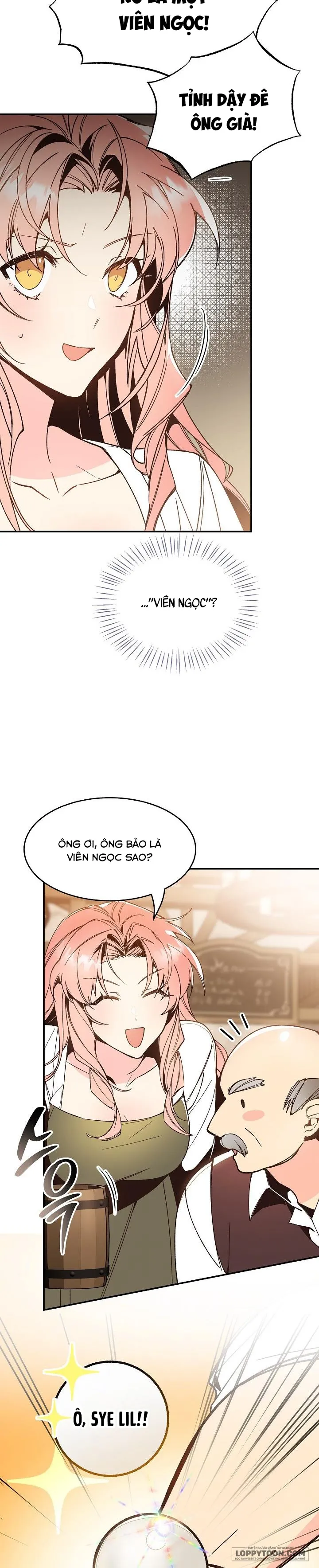 Giấc Mơ Về Chàng Cá - Chap 1 - Trang 15