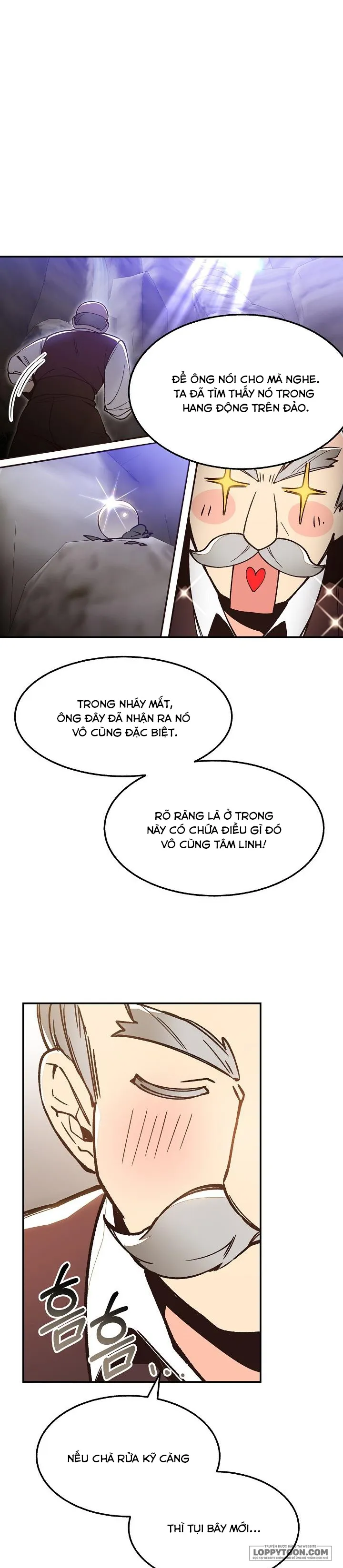 Giấc Mơ Về Chàng Cá - Chap 1 - Trang 17