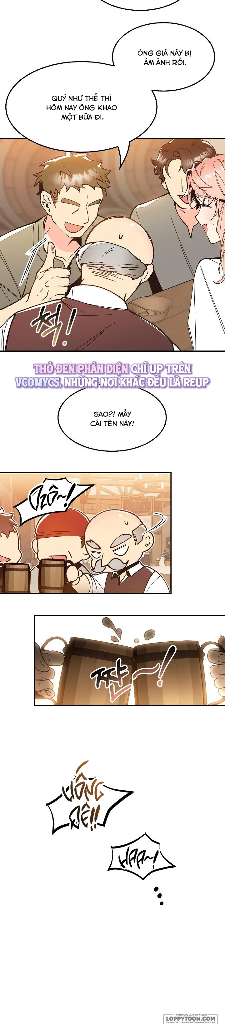 Giấc Mơ Về Chàng Cá - Chap 1 - Trang 18