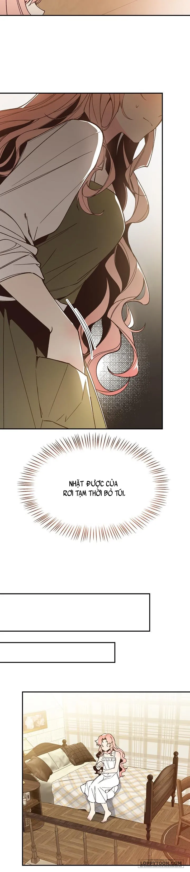 Giấc Mơ Về Chàng Cá - Chap 1 - Trang 20