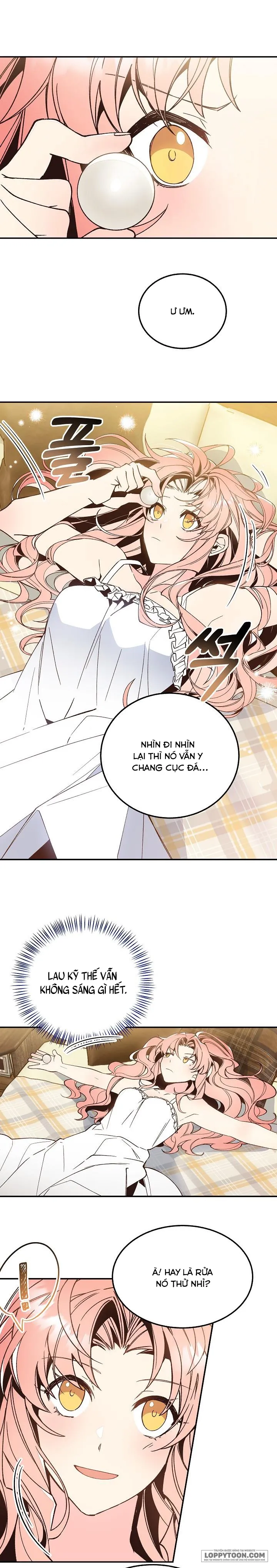 Giấc Mơ Về Chàng Cá - Chap 1 - Trang 21
