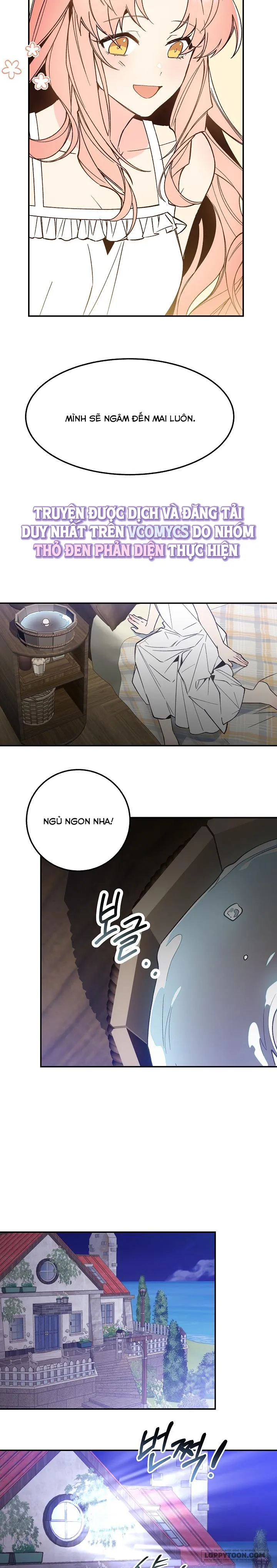 Giấc Mơ Về Chàng Cá - Chap 1 - Trang 23